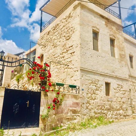 Monte Cappa Cave House Bed & Breakfast อูร์กุบ ภายนอก รูปภาพ