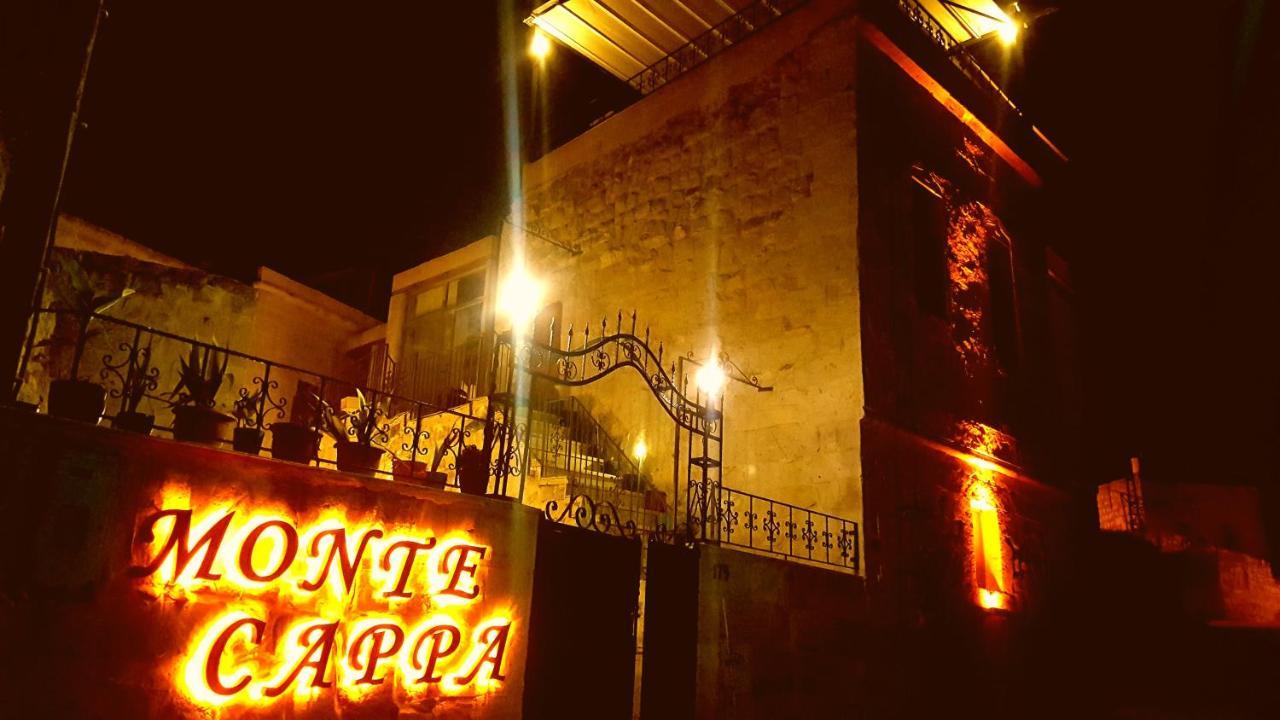 Monte Cappa Cave House Bed & Breakfast อูร์กุบ ภายนอก รูปภาพ