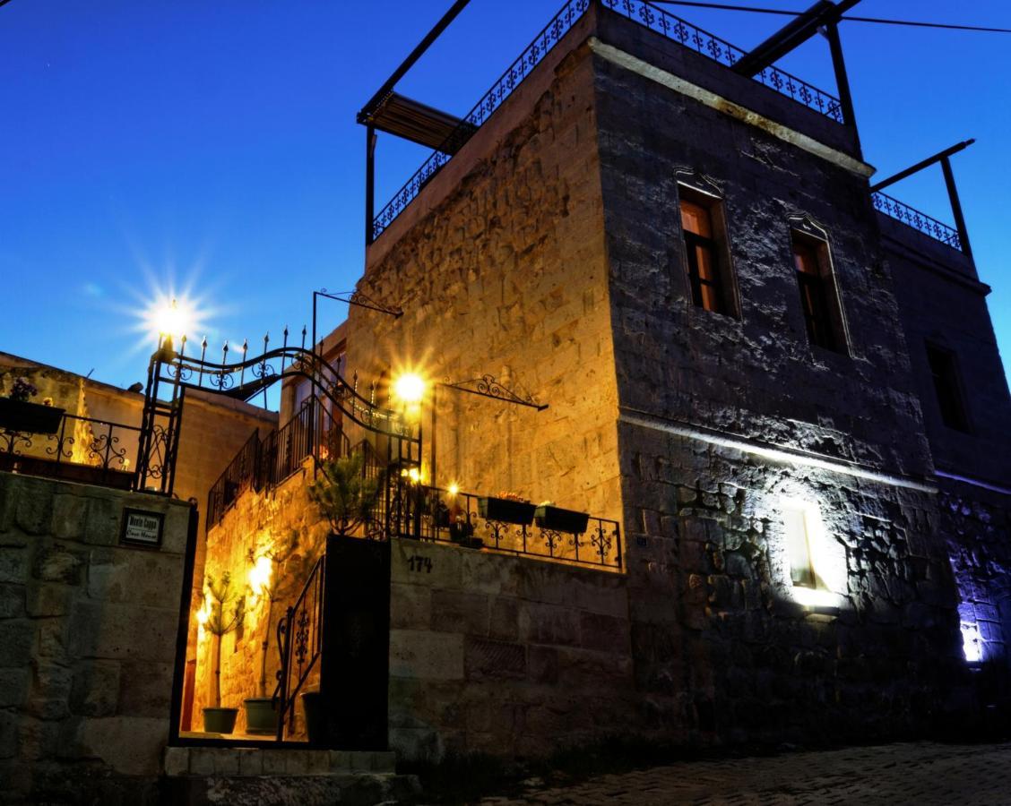 Monte Cappa Cave House Bed & Breakfast อูร์กุบ ภายนอก รูปภาพ