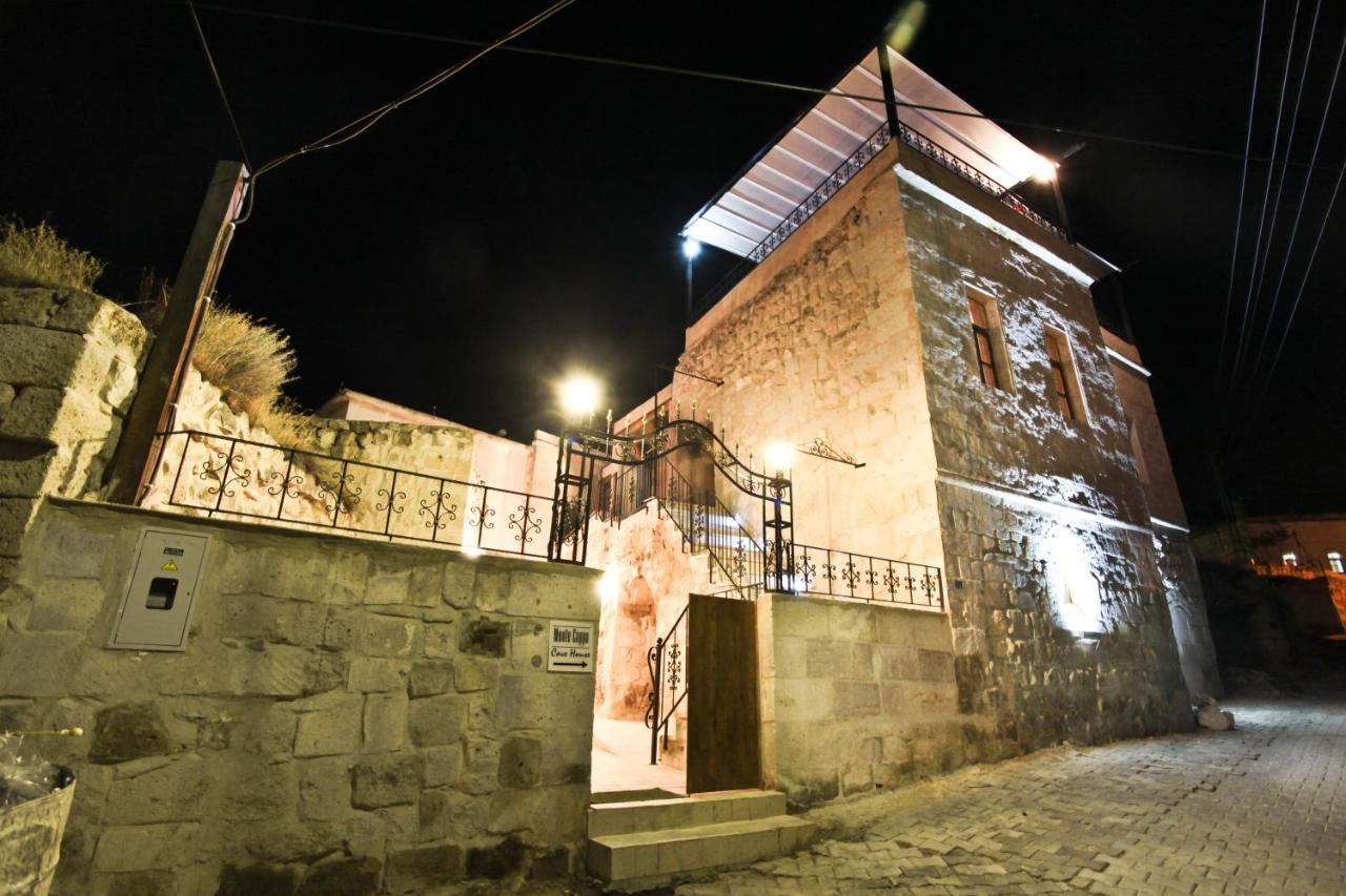 Monte Cappa Cave House Bed & Breakfast อูร์กุบ ภายนอก รูปภาพ