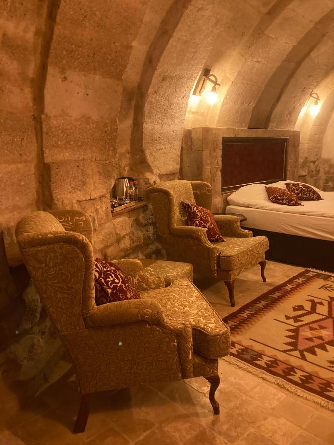 Monte Cappa Cave House Bed & Breakfast อูร์กุบ ภายนอก รูปภาพ