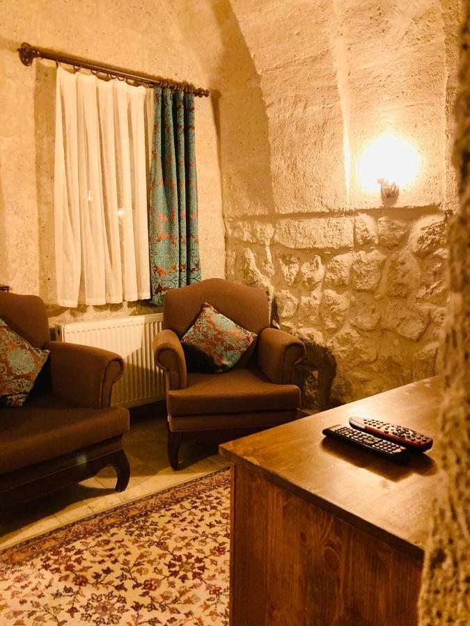 Monte Cappa Cave House Bed & Breakfast อูร์กุบ ภายนอก รูปภาพ