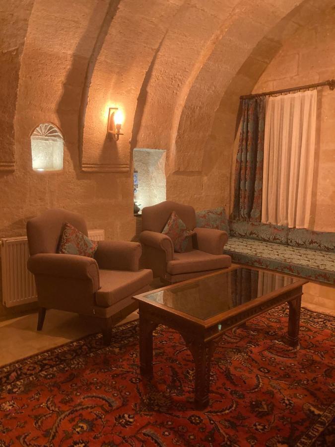 Monte Cappa Cave House Bed & Breakfast อูร์กุบ ภายนอก รูปภาพ