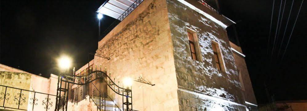 Monte Cappa Cave House Bed & Breakfast อูร์กุบ ภายนอก รูปภาพ