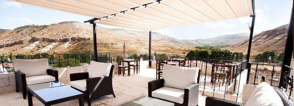 Monte Cappa Cave House Bed & Breakfast อูร์กุบ ภายนอก รูปภาพ